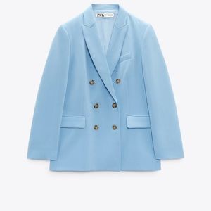 🌺🌺 TAILORED DOUBLE BREASTED BLAZER 🌺🌺